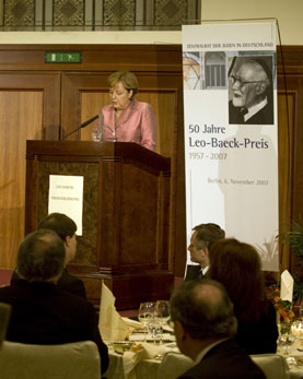 Leo-Baeck-Preis 2007