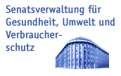 Senatsverwaltung f�r Gesundheit, Umwelt und Verbraucherschutz